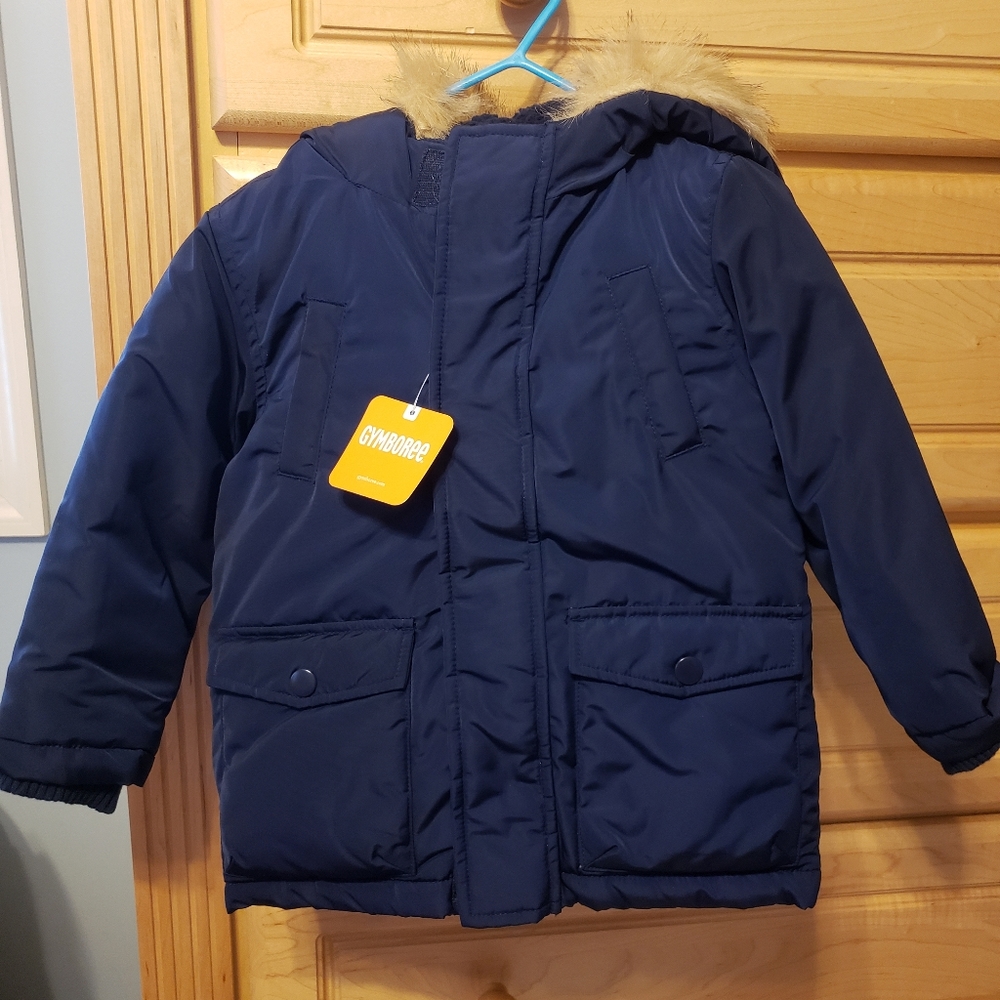 Gymboree Toddler Coat